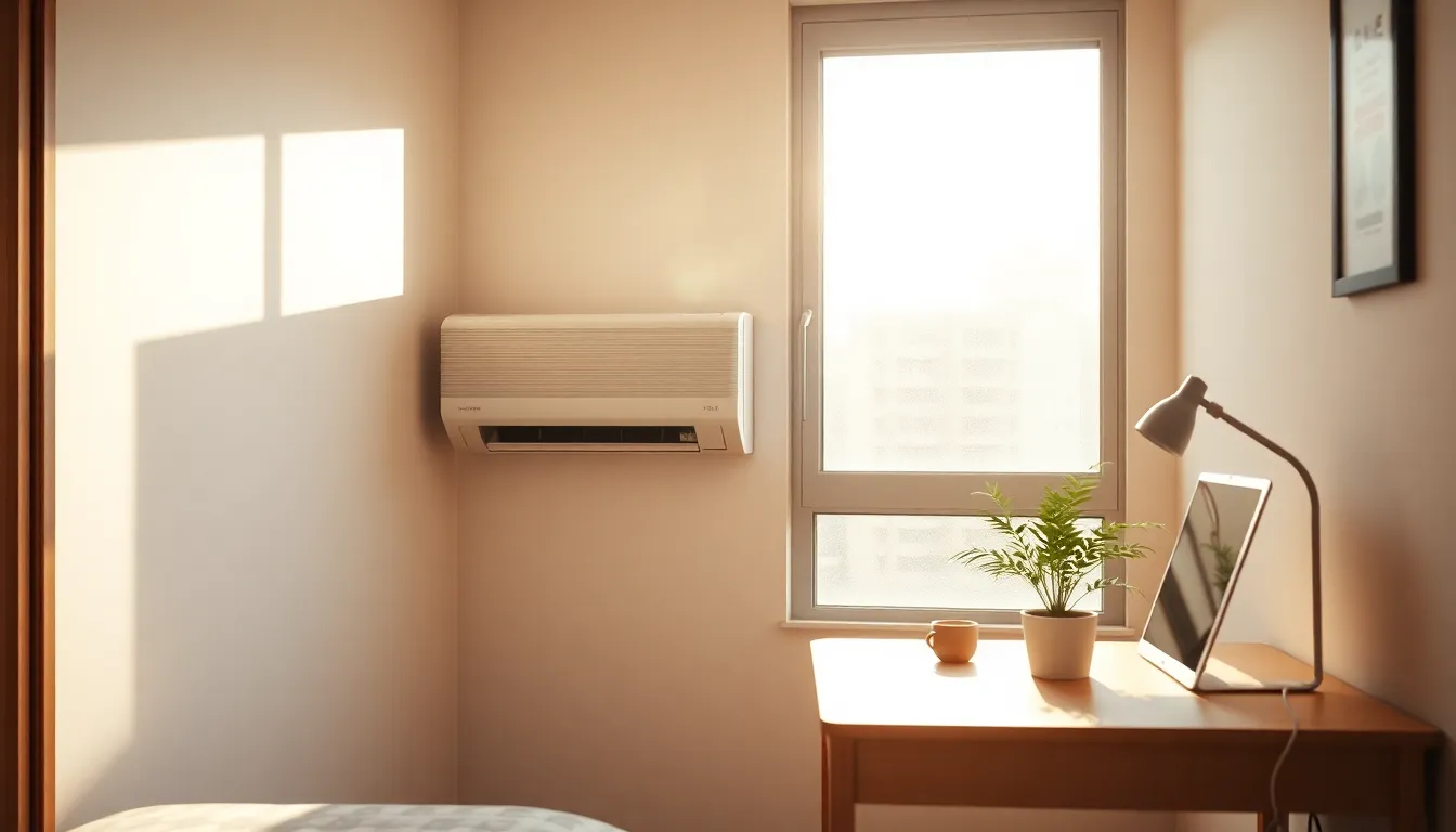 원룸 에어컨 선택 가이드