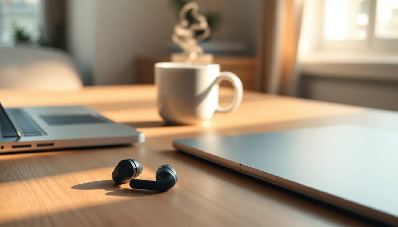 2026년 무선 이어폰 이미지