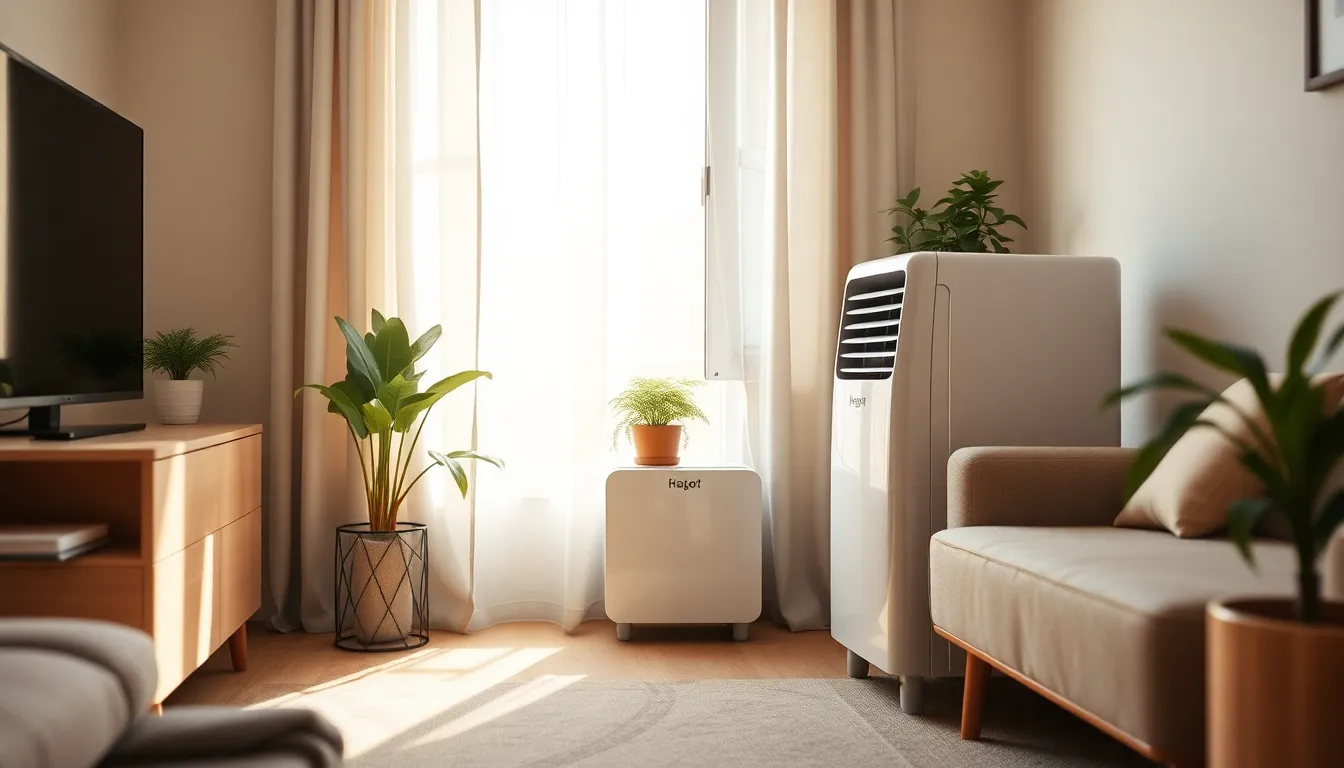 에어컨 설치 이미지