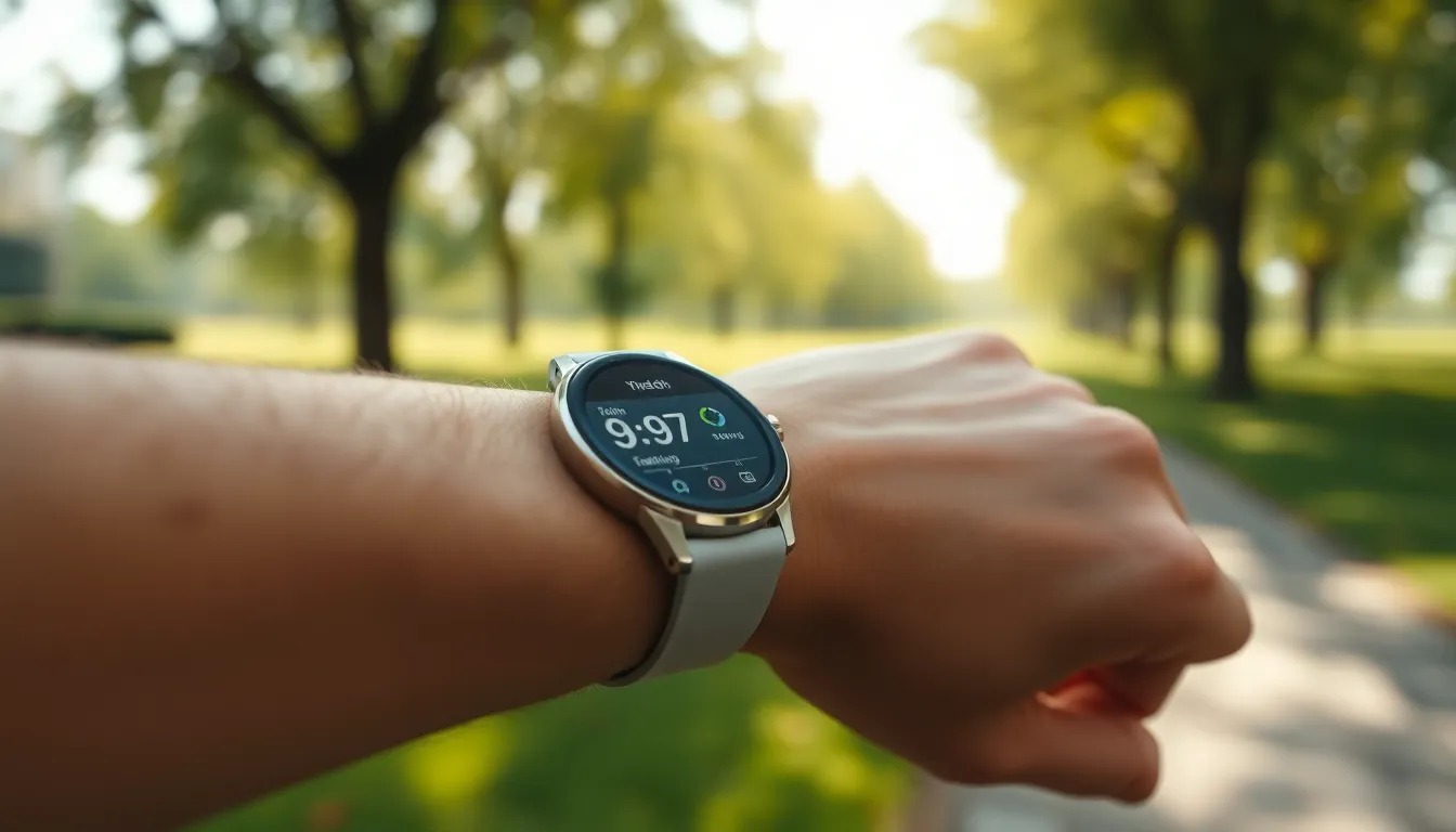 2026년 가성비 스마트워치 기능들