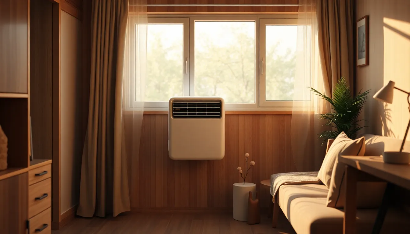 10평 원룸 에어컨