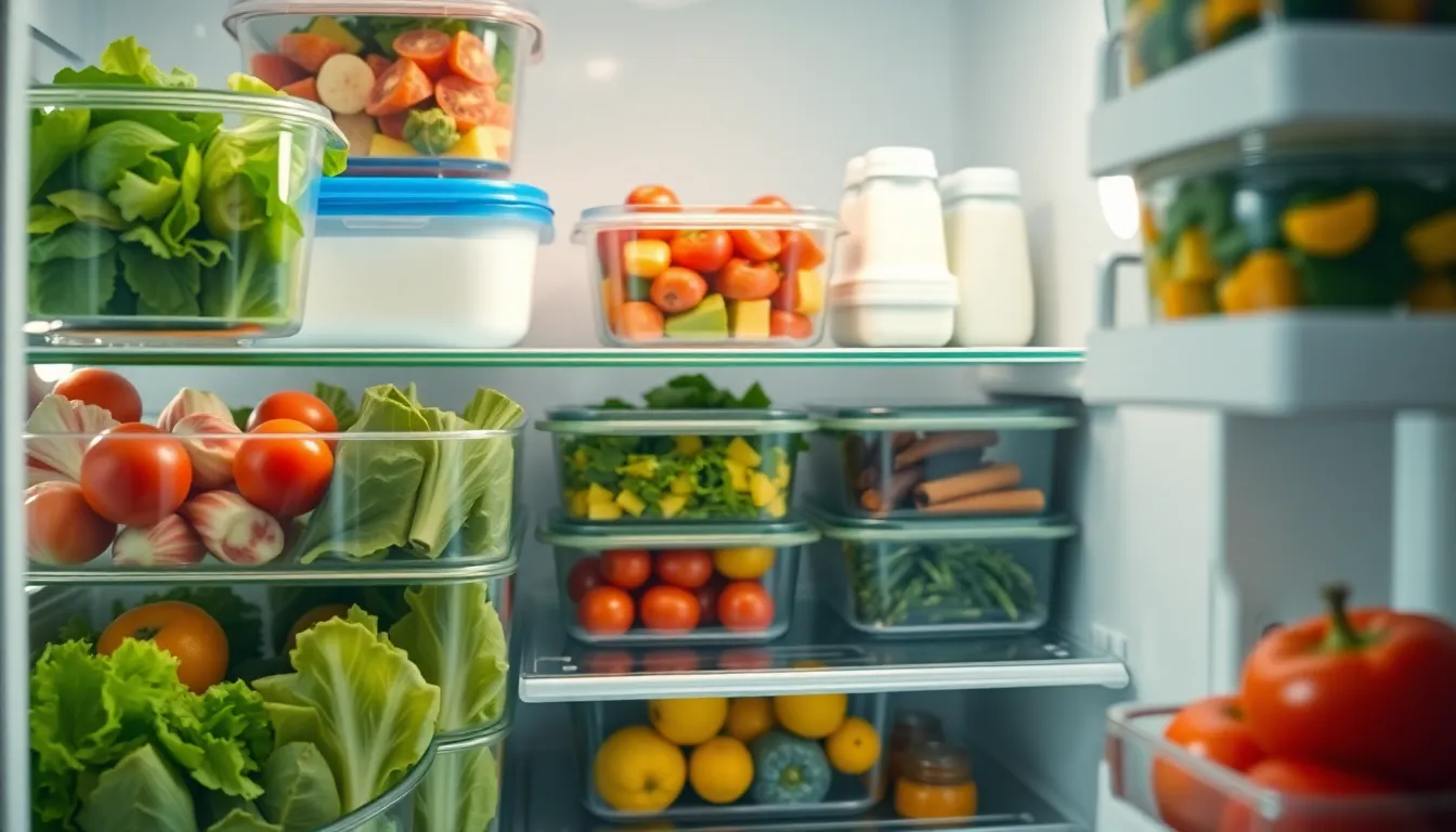 1인 가구 맞춤형 스마트 냉장고