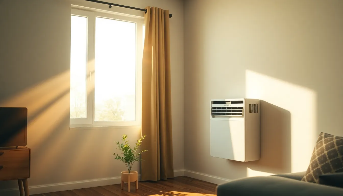 에어컨 설치 이미지