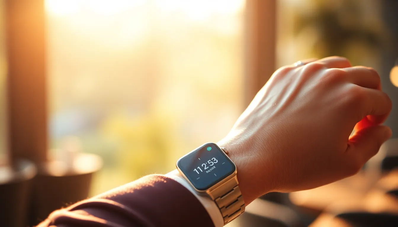 2026년 스마트워치