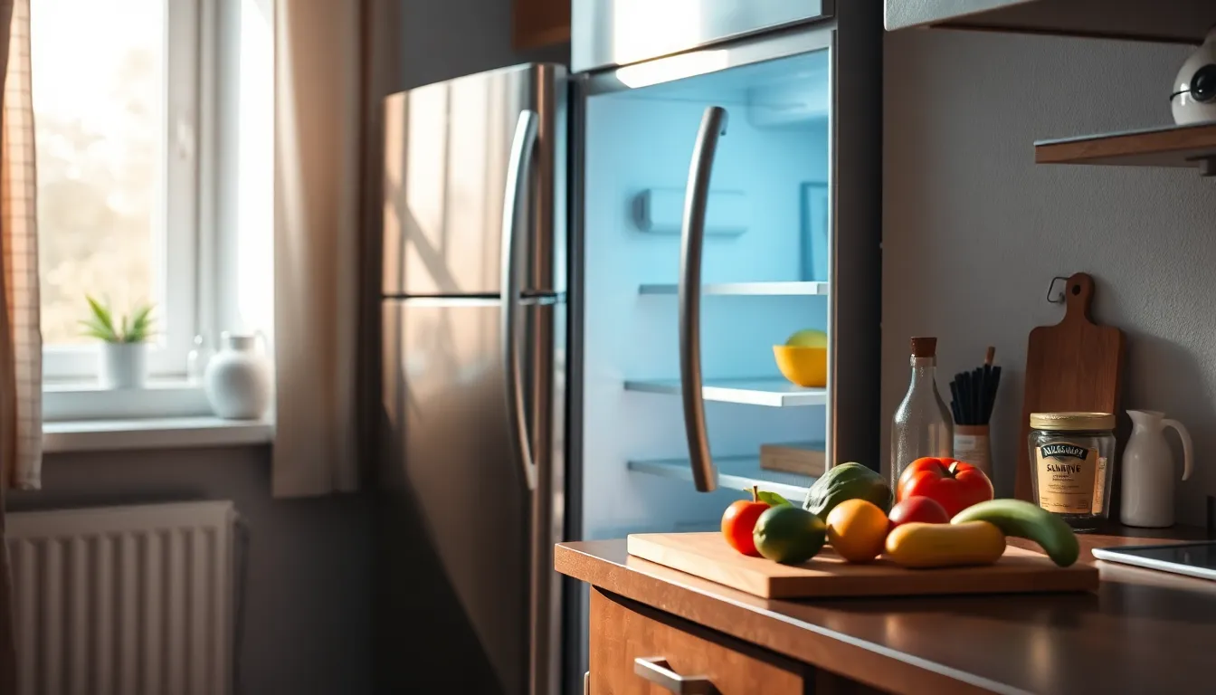 1인 가구 냉장고